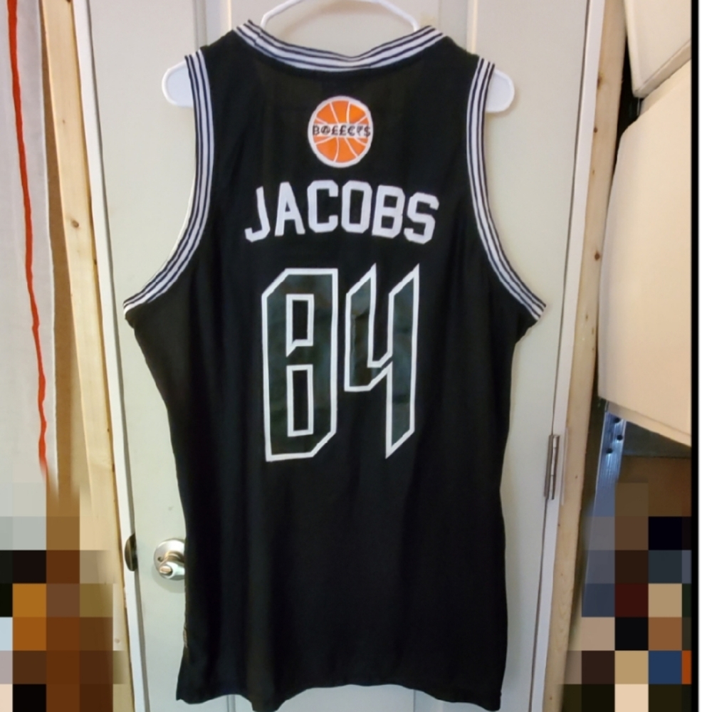 Marc Jacob black men Jersey can be worn as dress